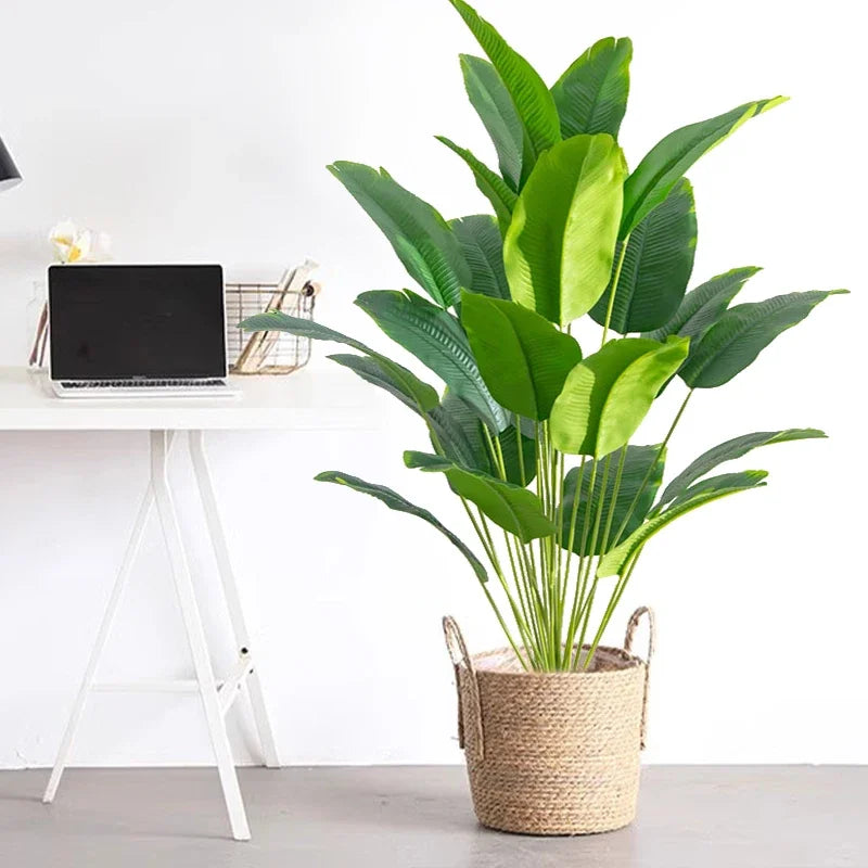 Real-Touch Tropical Artificial Plant