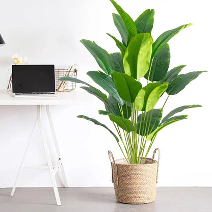 Real-Touch Tropical Artificial Plant