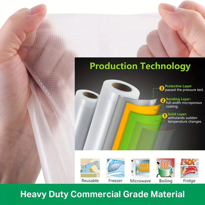 Vacuum Sealer Bag Rolls