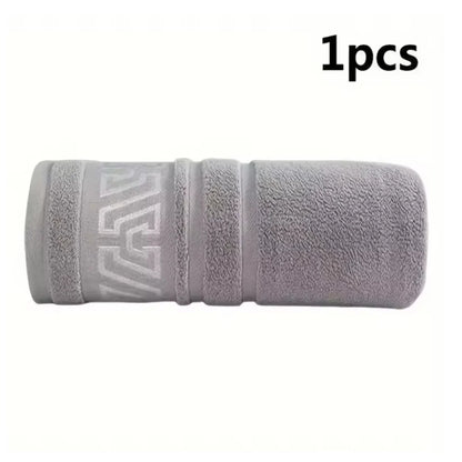 27.6 x 55.1-Inch Thick Cotton Bath Towel