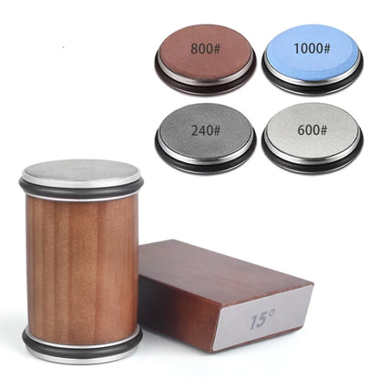 Magnetic Rolling Knife Sharpener