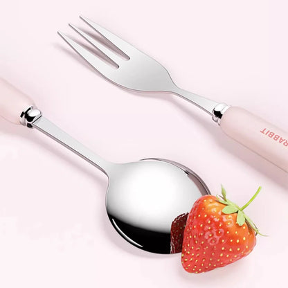 Portable Stainless Steel Cutlery Set