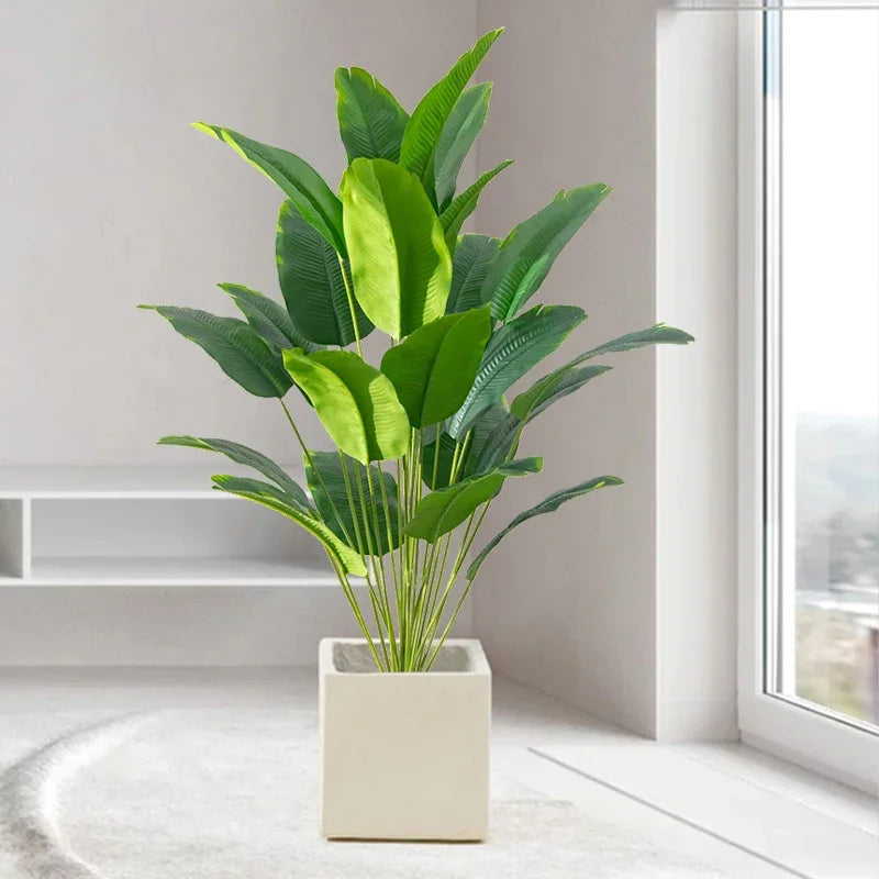 Real-Touch Tropical Artificial Plant
