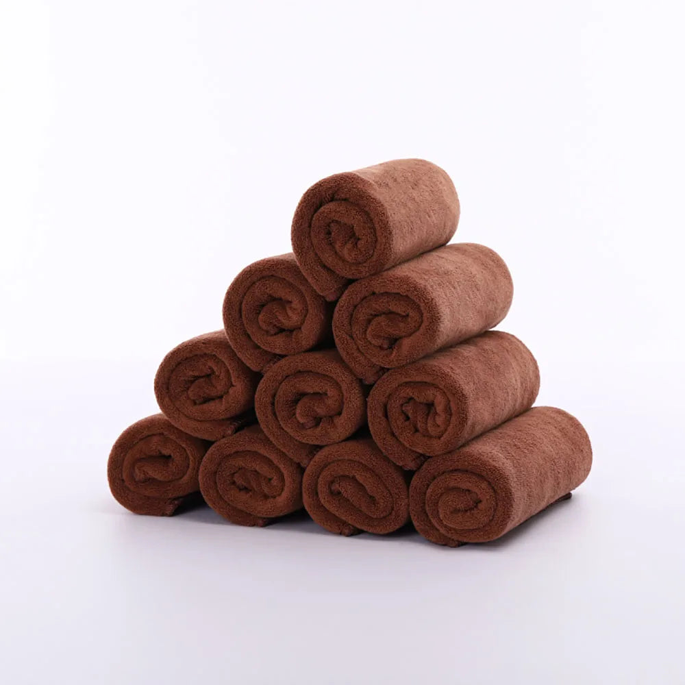 Bleach-Proof Microfiber Salon Towel Set