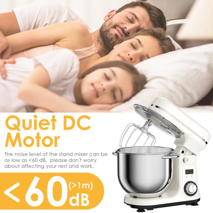 6-Liter 1,200-Watt Stand Mixer