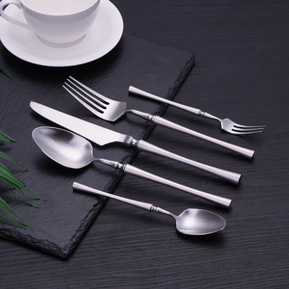 Stainless Steel Flatware Set