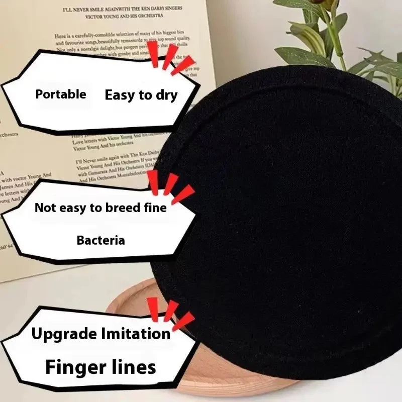 Set of 2 Exfoliating Bath Gloves