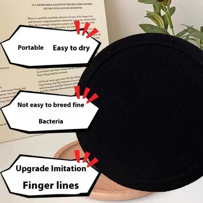 Set of 2 Exfoliating Bath Gloves