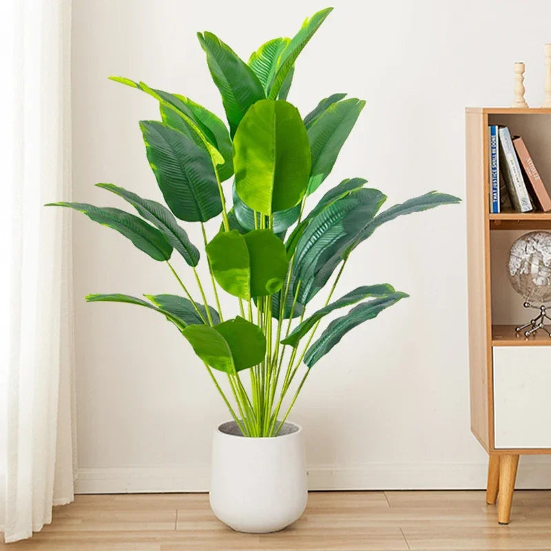 Real-Touch Tropical Artificial Plant