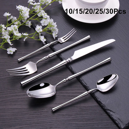 Stainless Steel Flatware Set