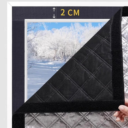 Double-Layer Thermal Insulated Curtains
