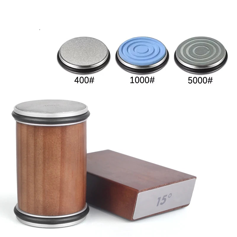 Magnetic Rolling Knife Sharpener