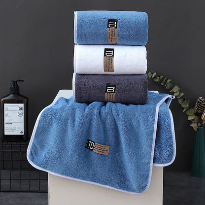 Set of 6 15.7 x 31.5-Inch Microfiber Towels