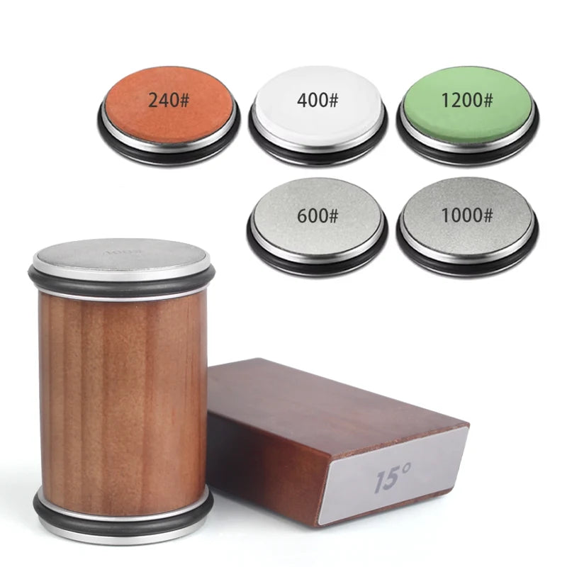 Magnetic Rolling Knife Sharpener