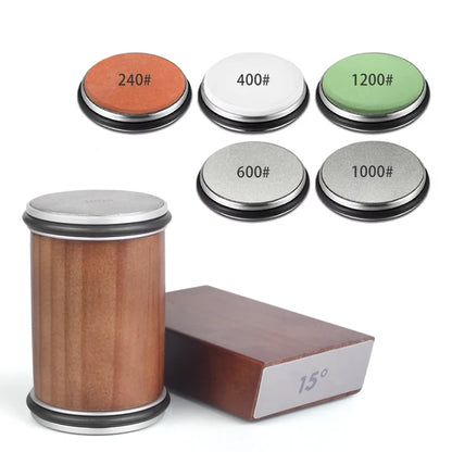 Magnetic Rolling Knife Sharpener