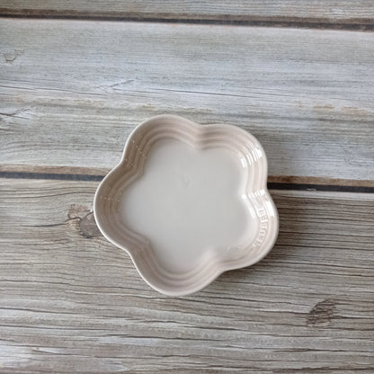 Plum Blossom Ceramic Sauce Dish