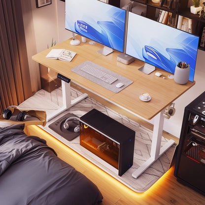 63 x 24-Inch Electric Standing Desk