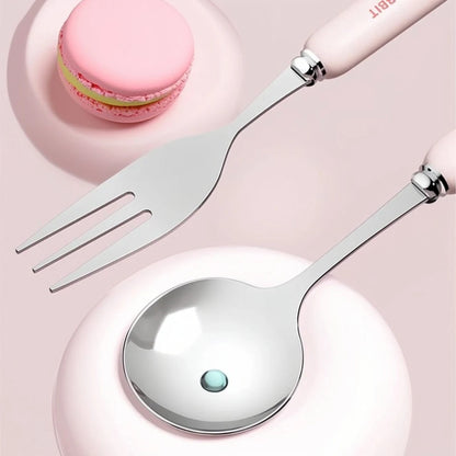 Portable Stainless Steel Cutlery Set