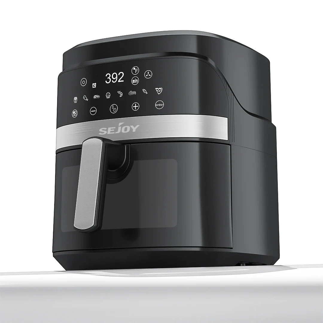 6-Quart 8-in-1 Digital Air Fryer
