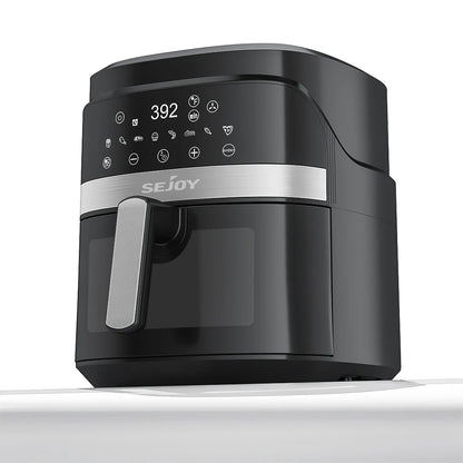 6-Quart 8-in-1 Digital Air Fryer