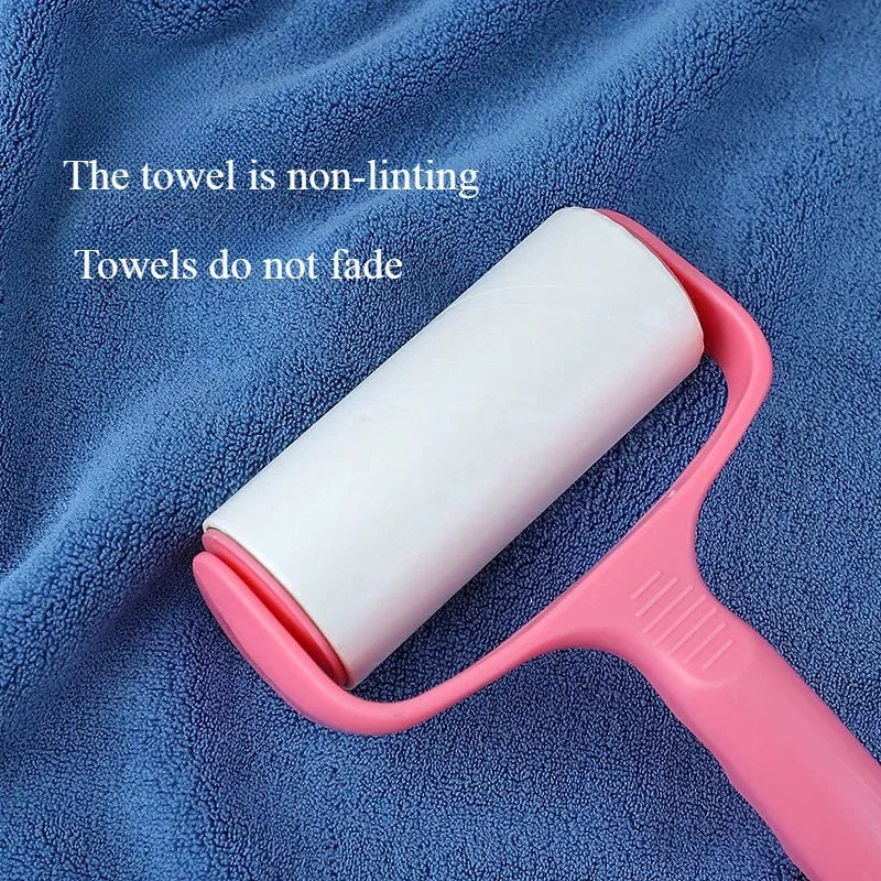 Set of 6 15.7 x 31.5-Inch Microfiber Towels