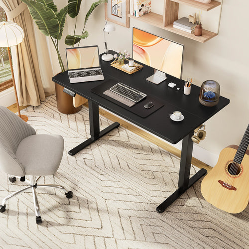 Height-Adjustable Electric Standing Desk