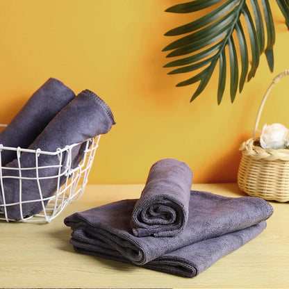 Bleach-Proof Microfiber Salon Towel Set