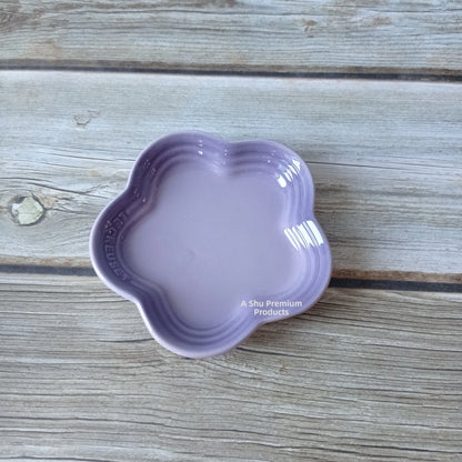 Plum Blossom Ceramic Sauce Dish