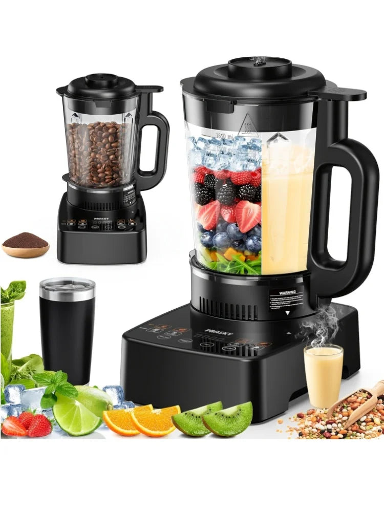 2,400-Watt Heating Blender with 55-Ounce Jar