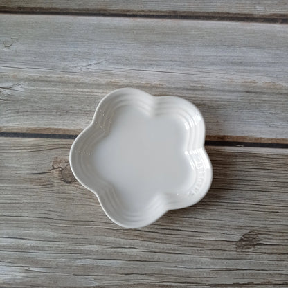 Plum Blossom Ceramic Sauce Dish