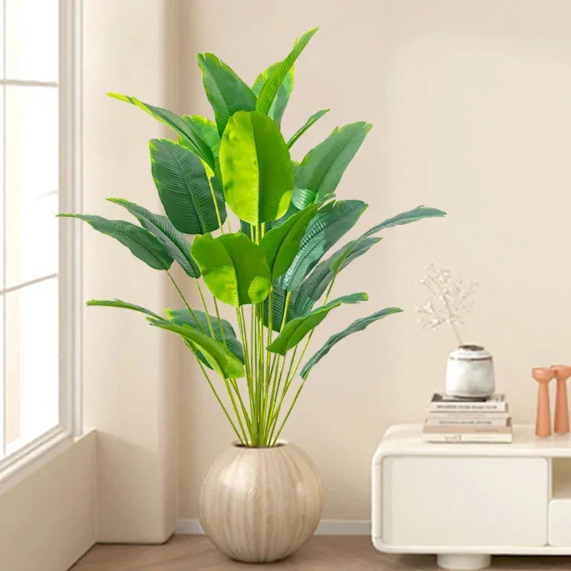 Real-Touch Tropical Artificial Plant