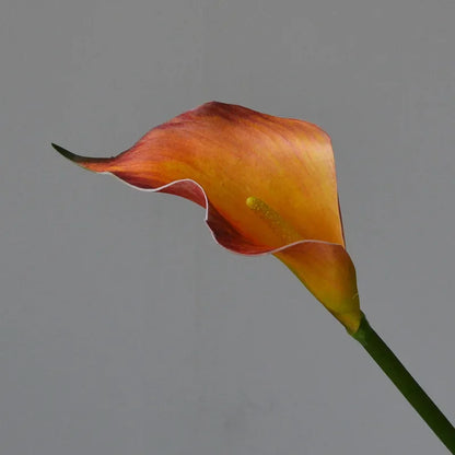 Set of 10 Artificial Calla Lily Flowers