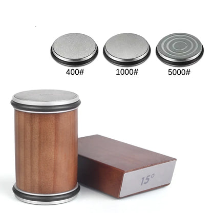 Magnetic Rolling Knife Sharpener