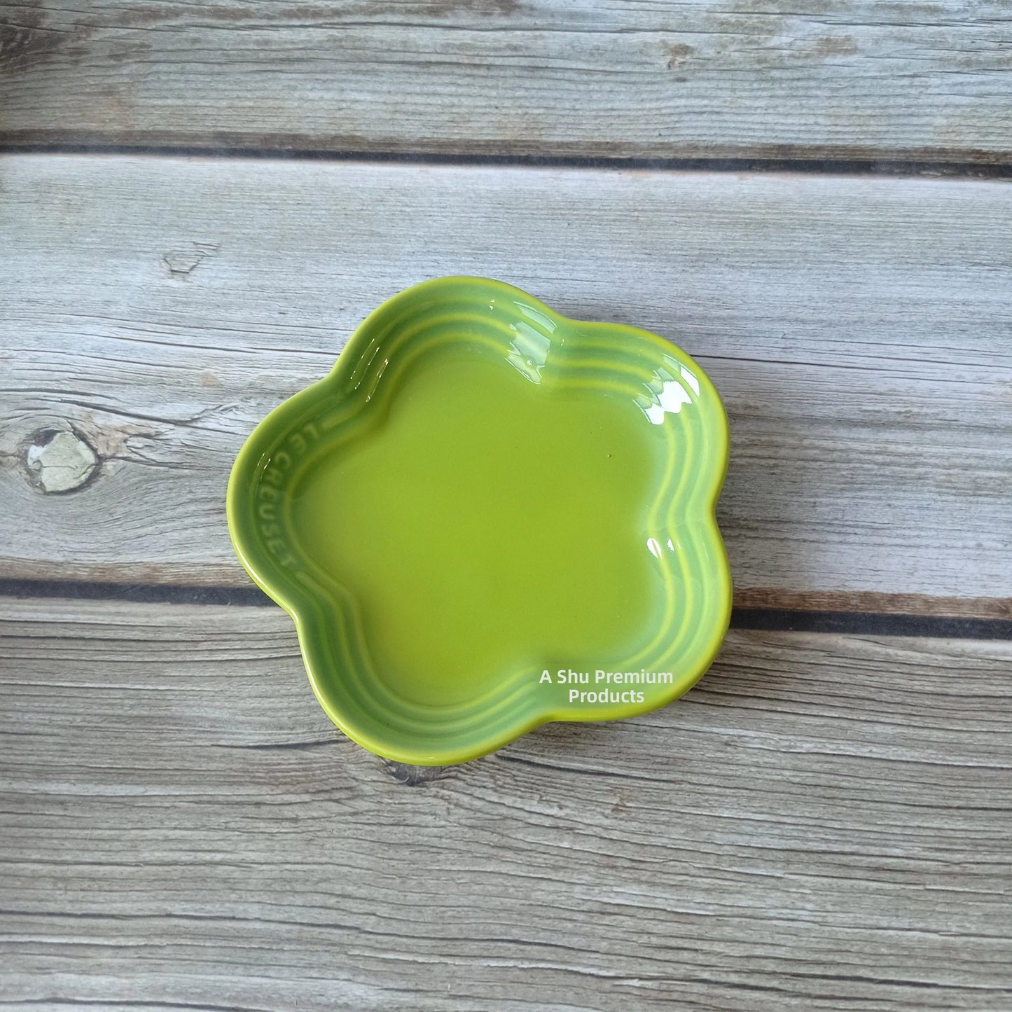 Plum Blossom Ceramic Sauce Dish