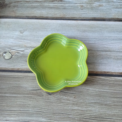 Plum Blossom Ceramic Sauce Dish