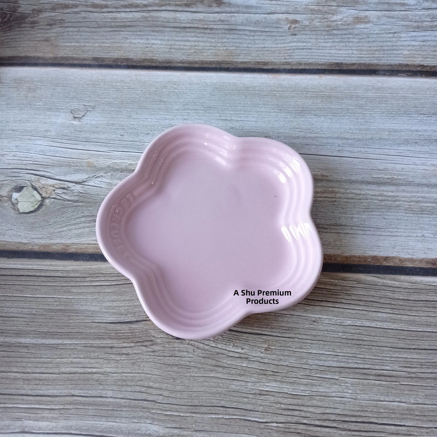 Plum Blossom Ceramic Sauce Dish
