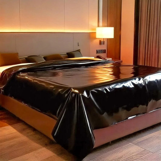 Waterproof Oil-Resistant PVC Bed Sheet