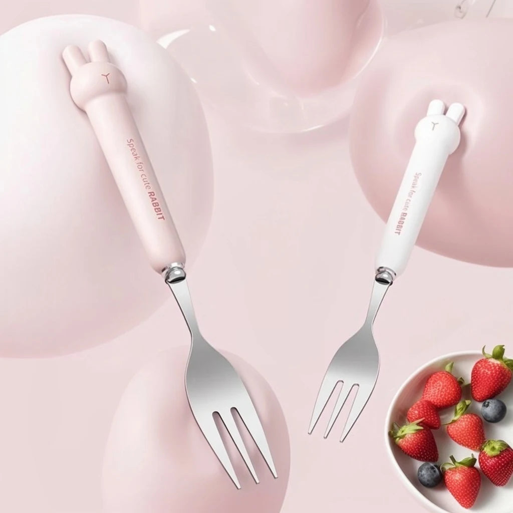 Portable Stainless Steel Cutlery Set