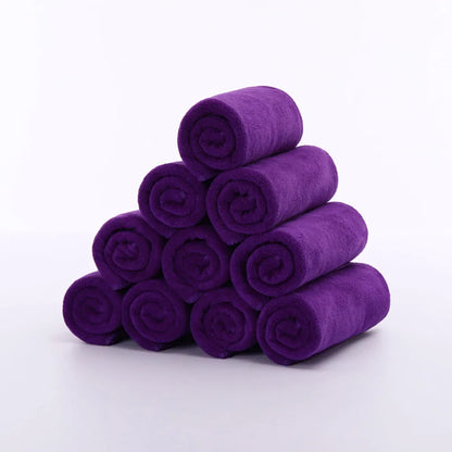 Bleach-Proof Microfiber Salon Towel Set