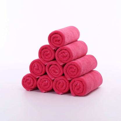 Bleach-Proof Microfiber Salon Towel Set