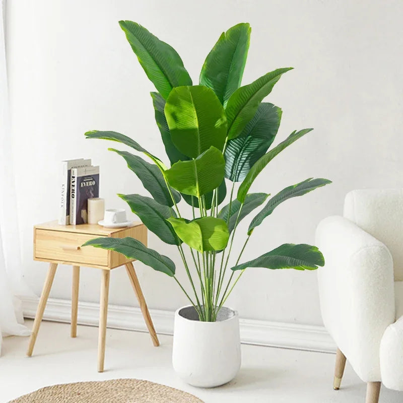 Real-Touch Tropical Artificial Plant