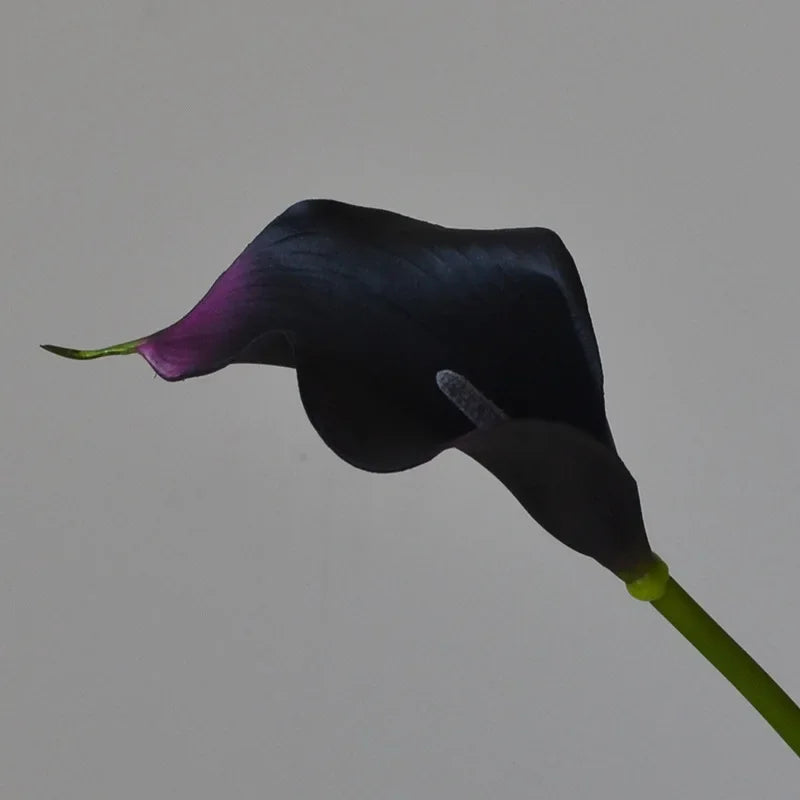 Set of 10 Artificial Calla Lily Flowers