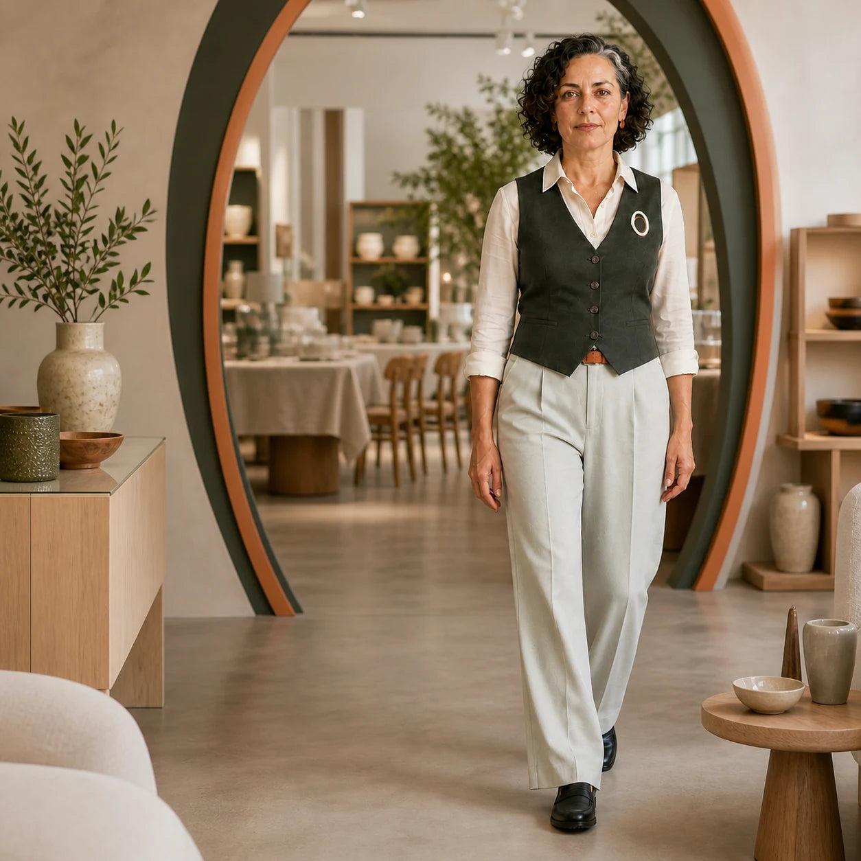 Orenovia — Naturally at home, every day