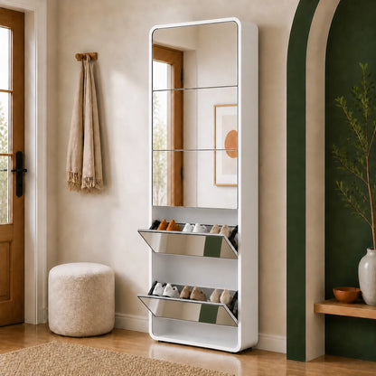 Orenovia Haven — open drawer capacity