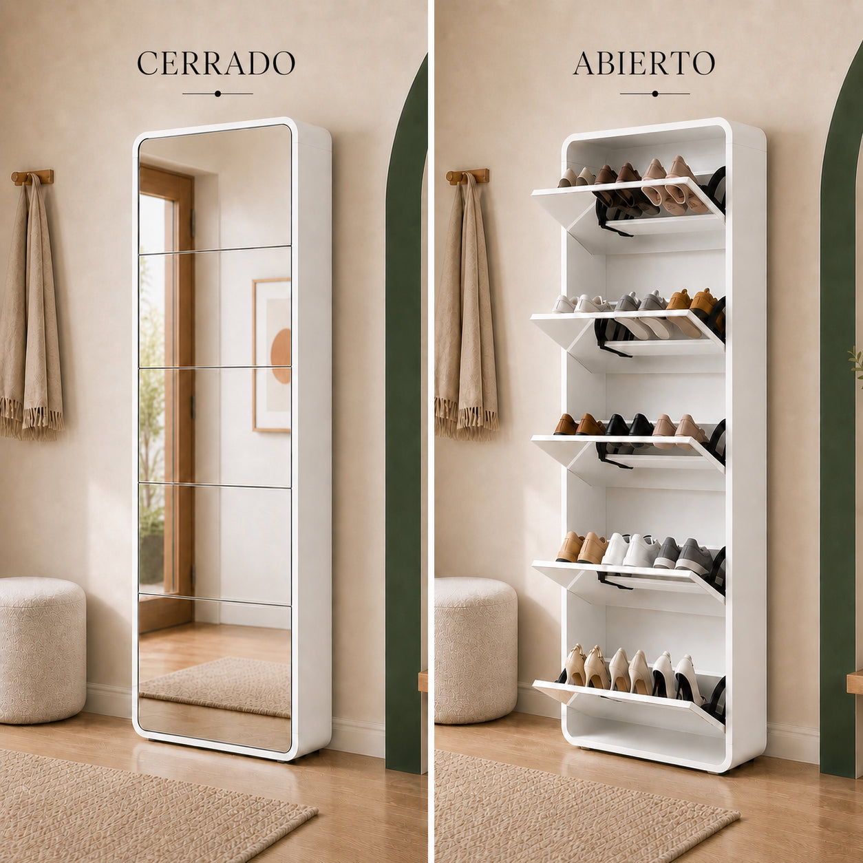 Orenovia Haven closed and open — ES