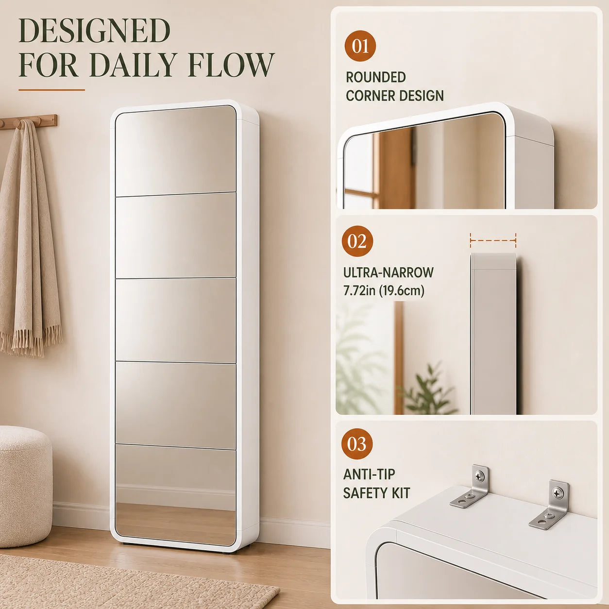Orenovia Haven — design and safety details
