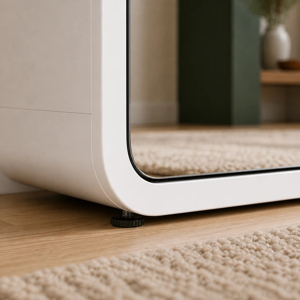 Orenovia Haven — adjustable leveling foot