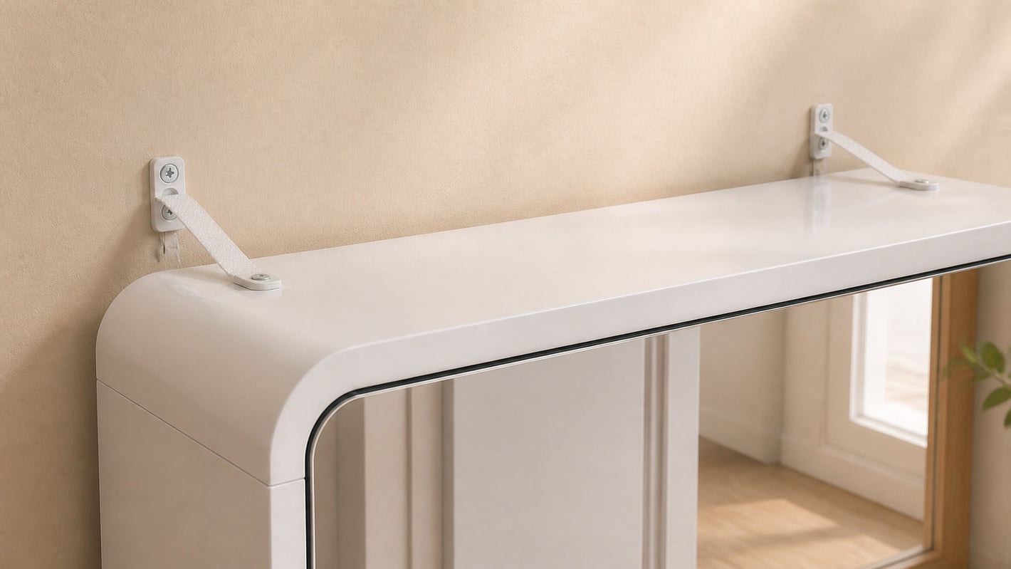 Orenovia Haven — anti tip horizontal
