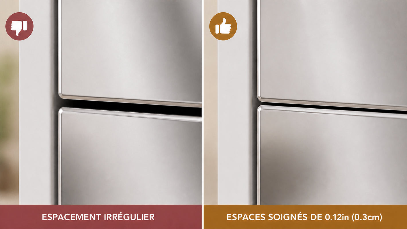 Orenovia Haven panel spacing — FR